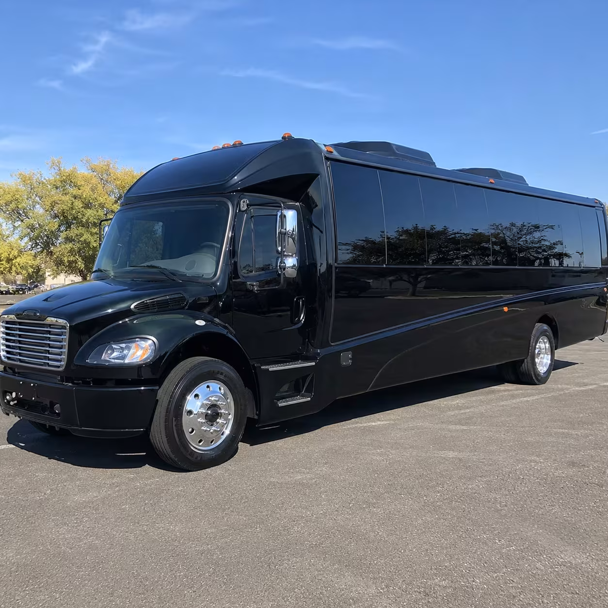 35 passenger minibus
