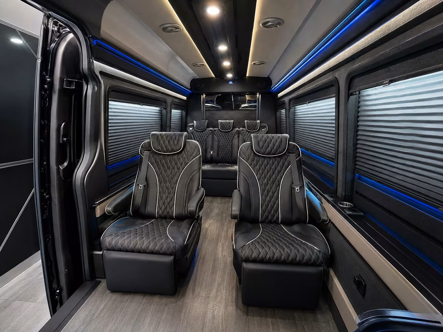 ada accessible military and government bus rentals in olathe