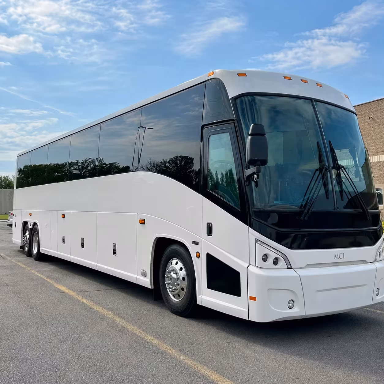 compare corporate event transportation options in olathe and beyond
