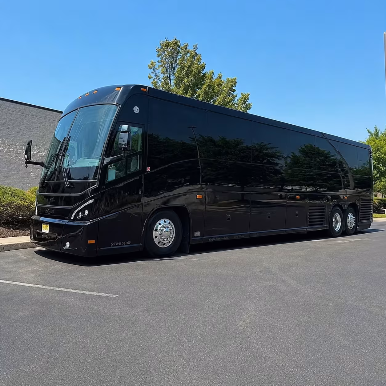 compare religious group transportation options in olathe and beyond