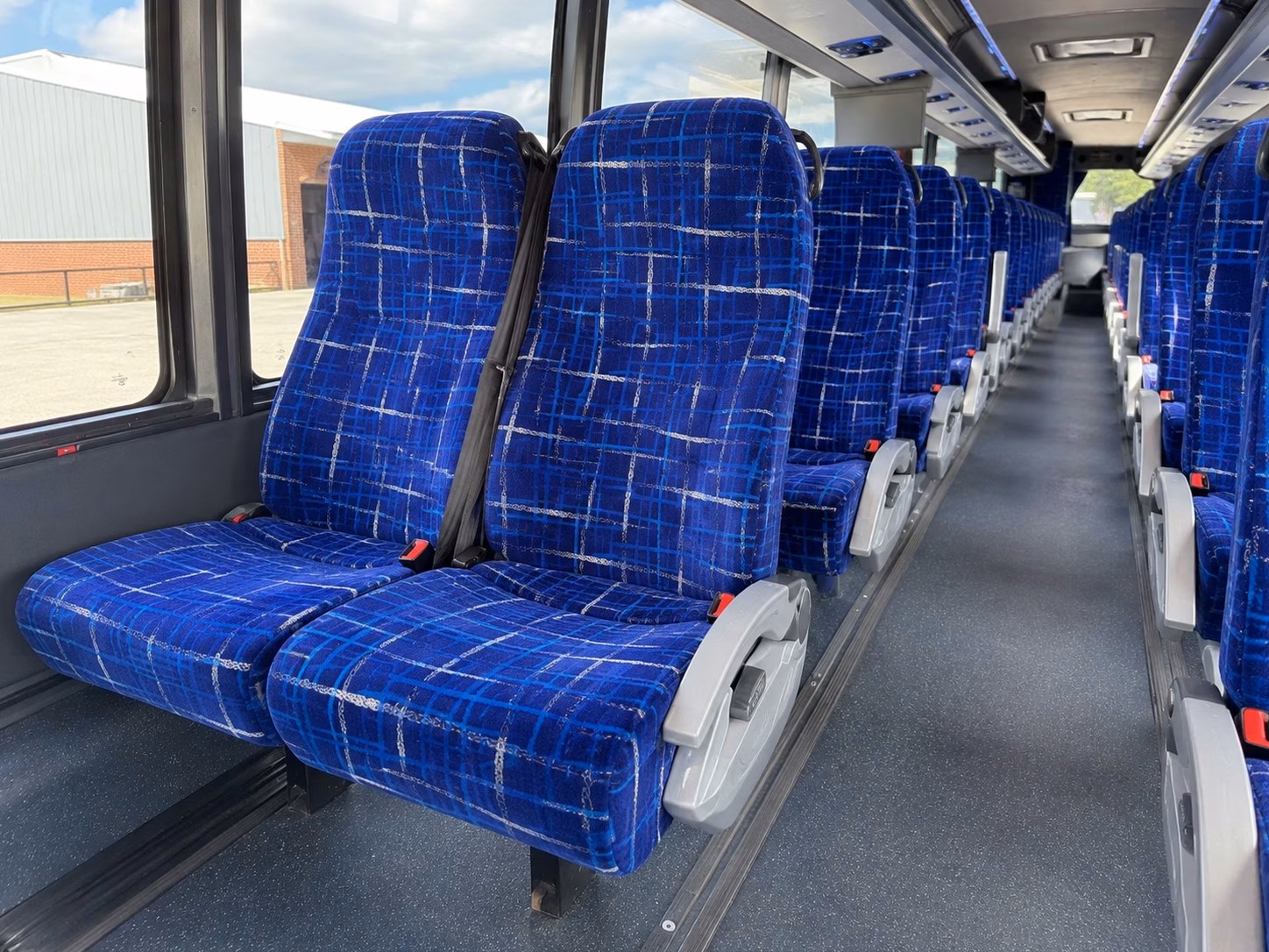 how time of year and peak season affect olathe charter bus prices