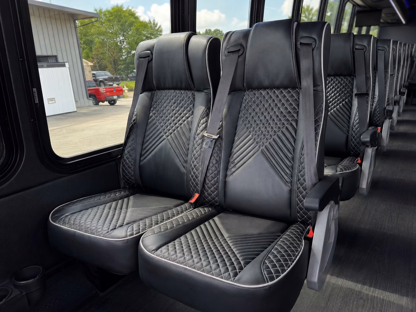 how trip distance and duration affect your olathe bus rental rate