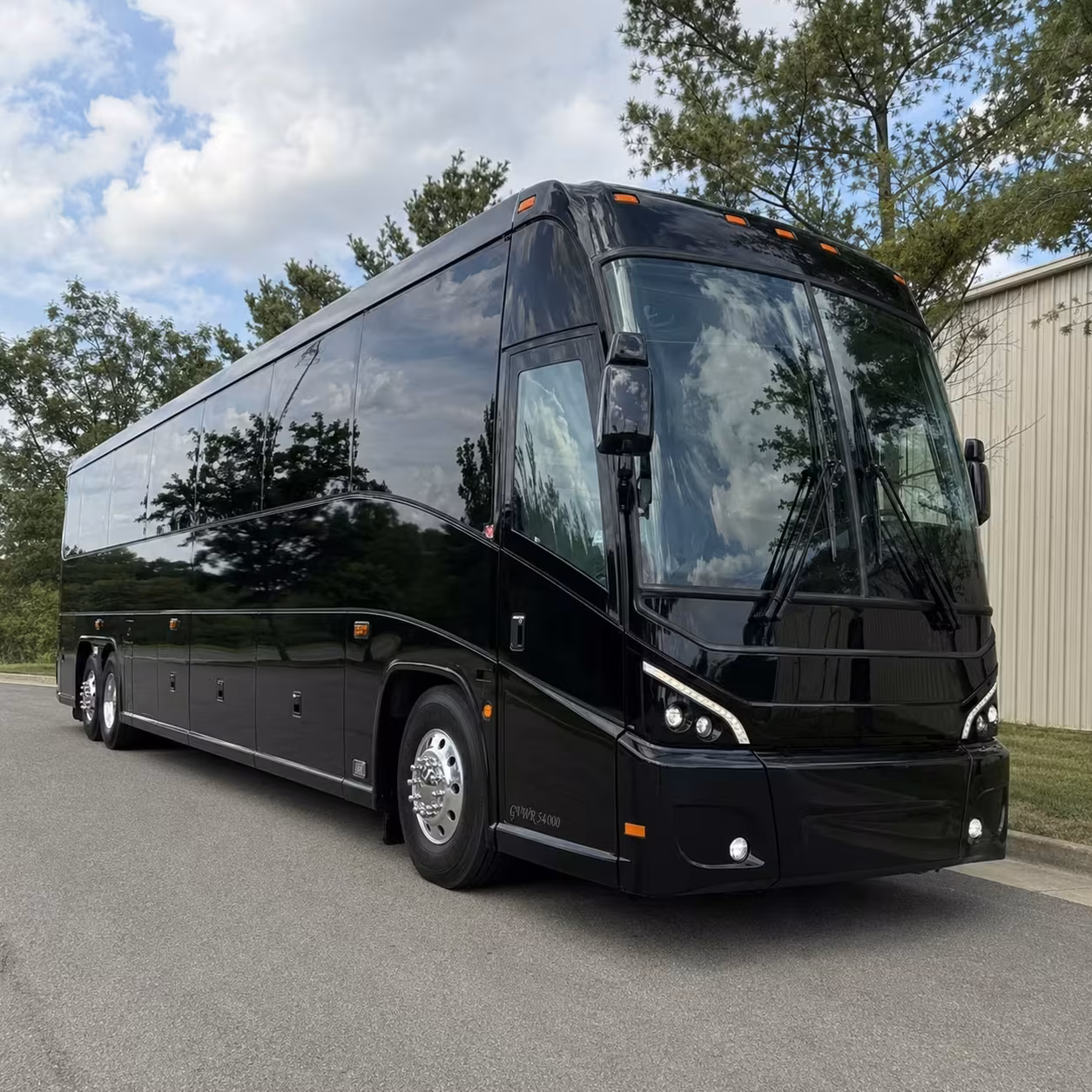 mission trip and church conference transportation from olathe