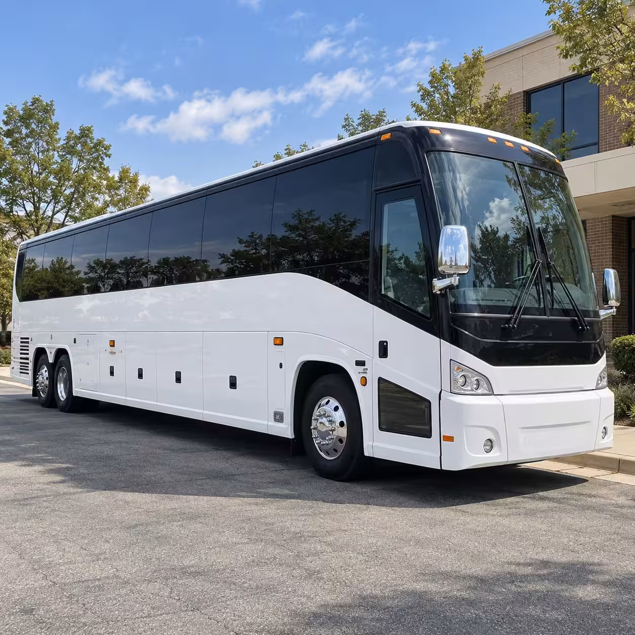 multi stop olathe wedding transportation across the kansas city metro