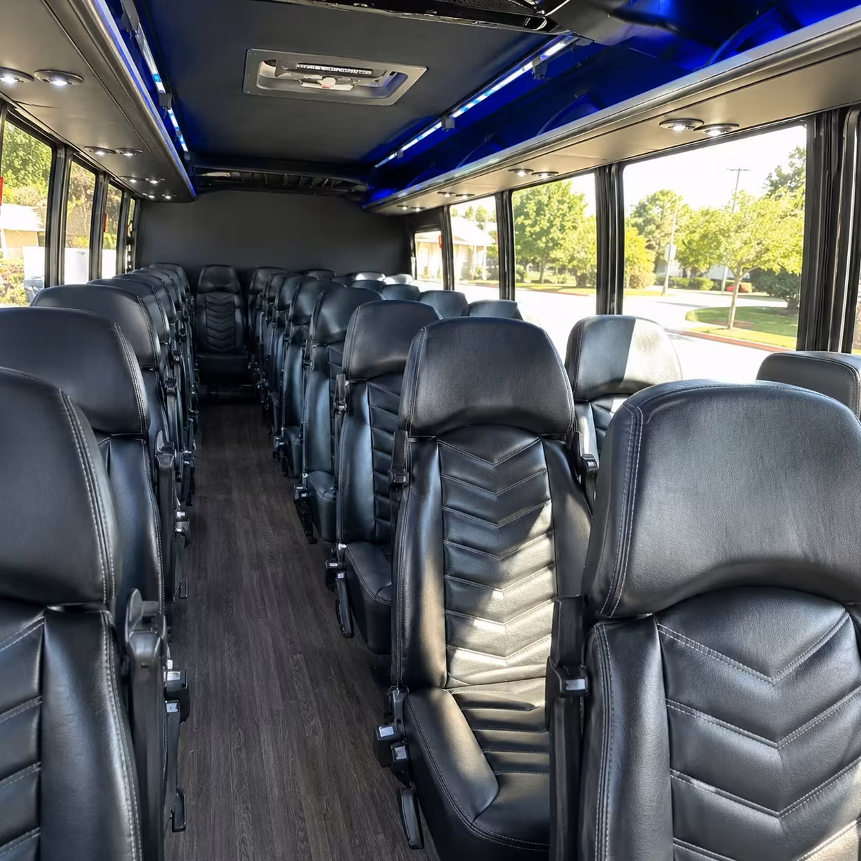 olathe 15 passenger minibus rental