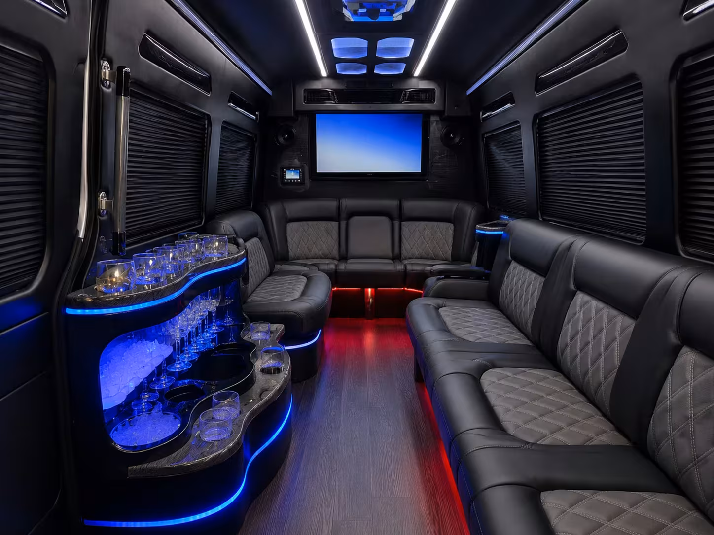 olathe airport shuttle services