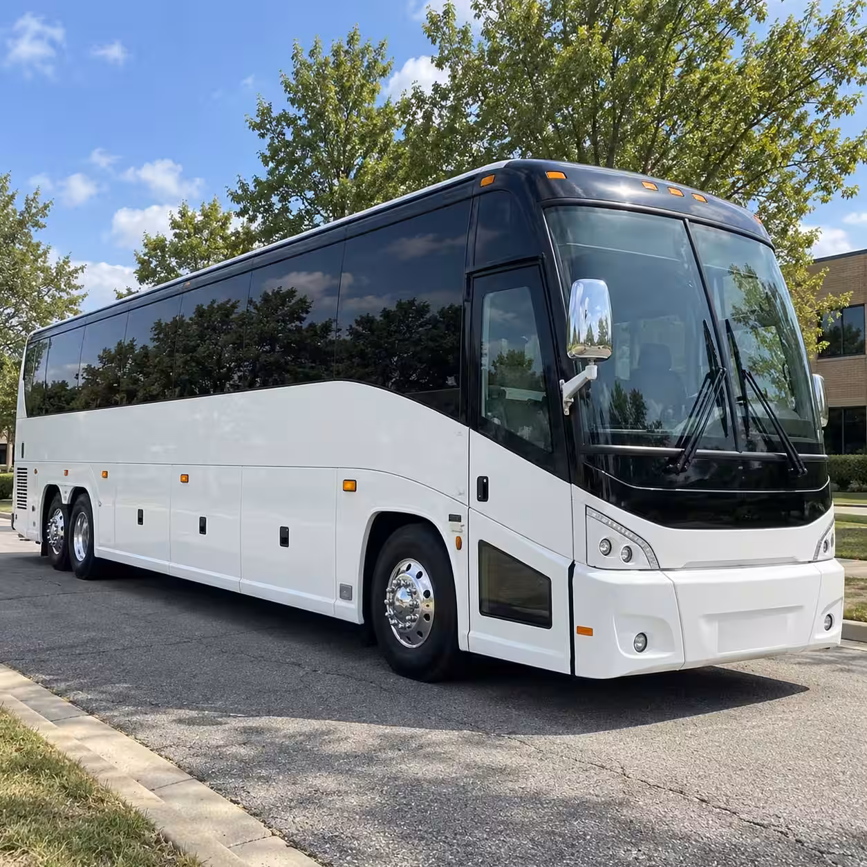 olathe bridal party transportation that runs on your schedule