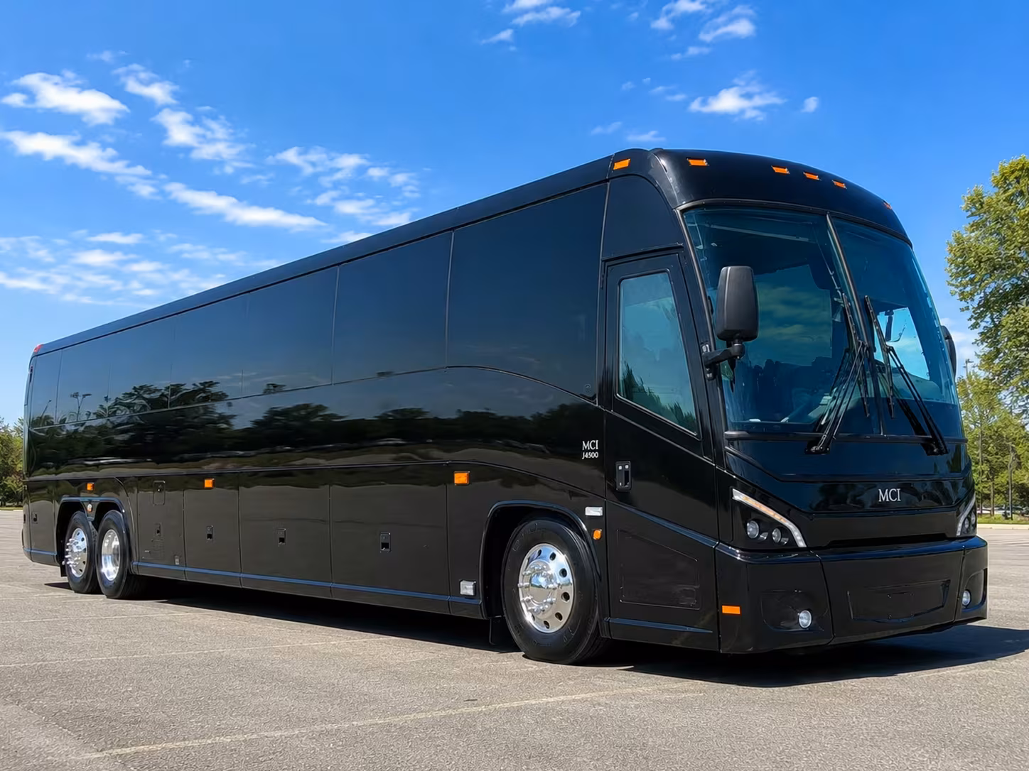 olathe charter bus rentals for royals and sporting kc games