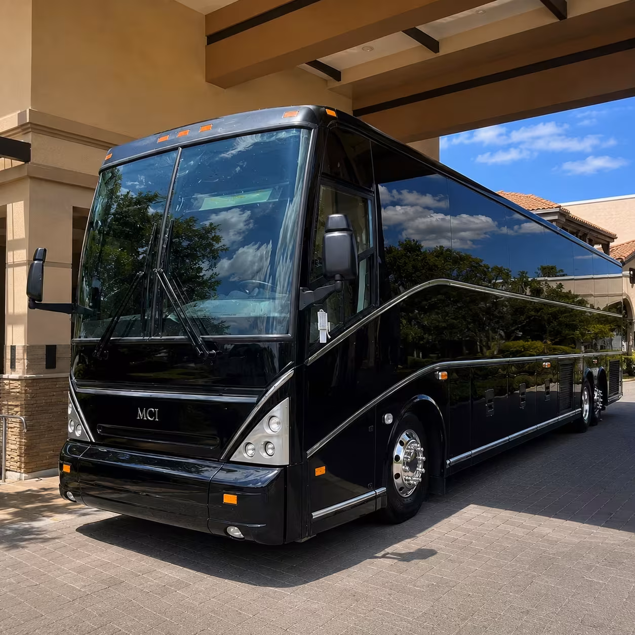 olathe church transportation