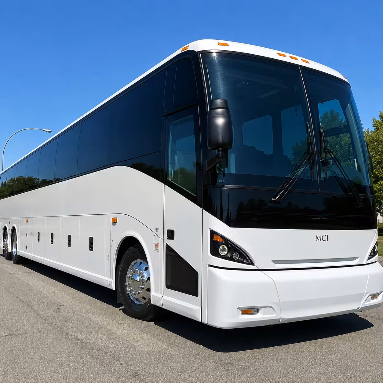 olathe commuter bus rentals along i 35 and k 7