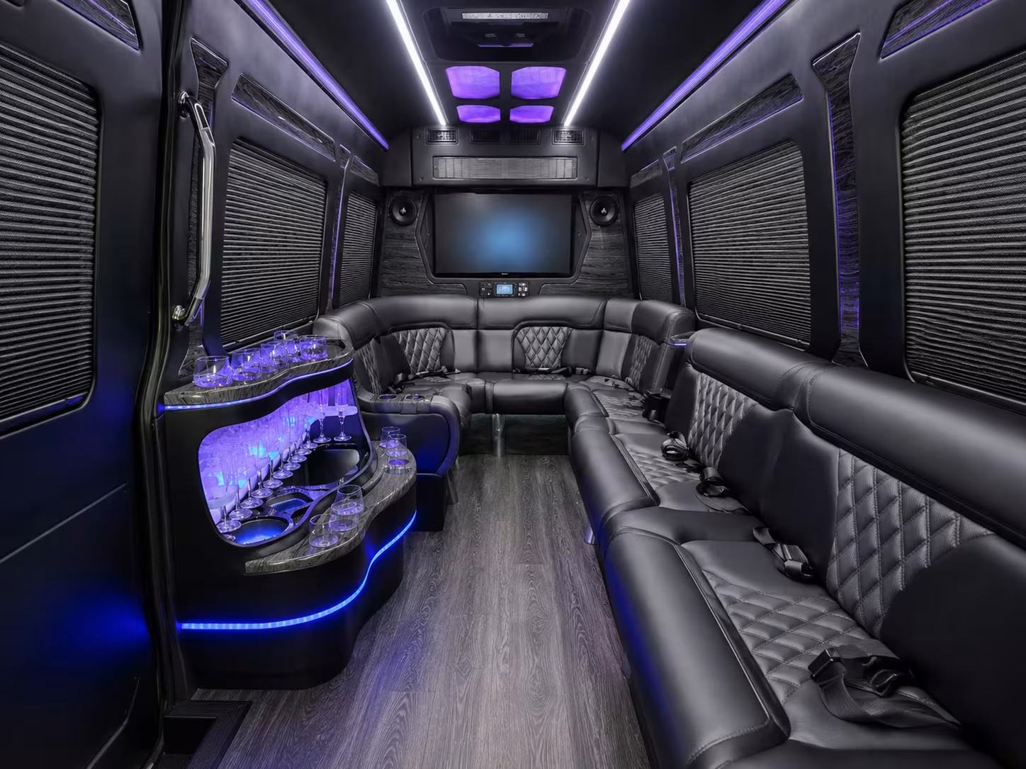 olathe commuter bus rentals from kansas city and overland park