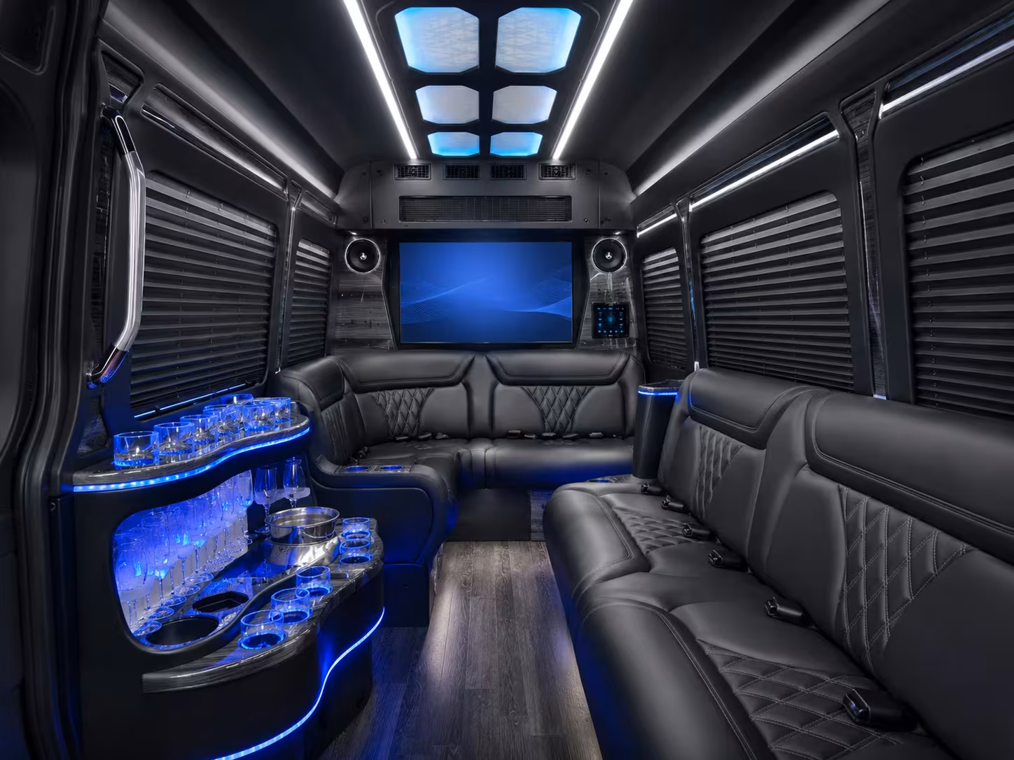 olathe high school sports team transportation