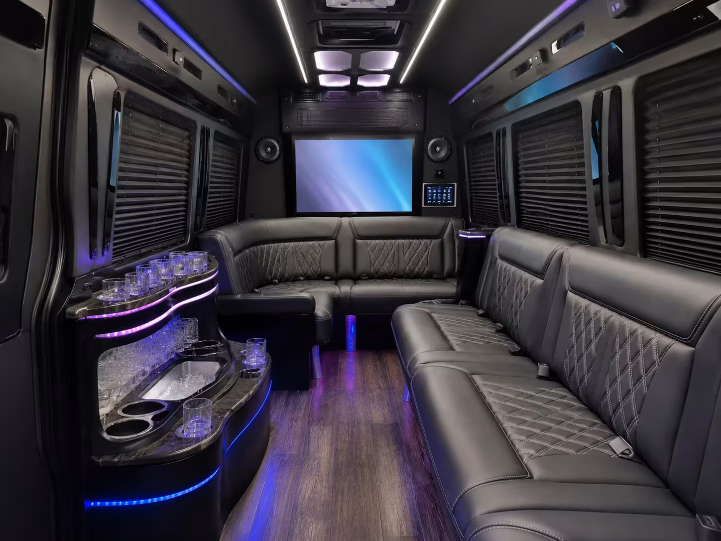 olathe hotel to airport transportation for conference groups