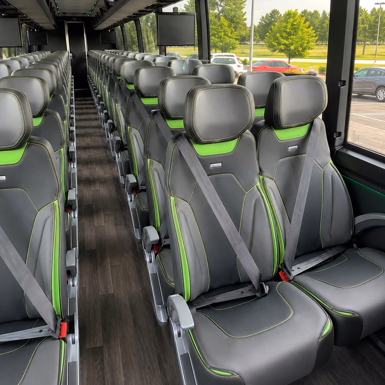 olathe long distance charter bus rentals to kansas city and beyond