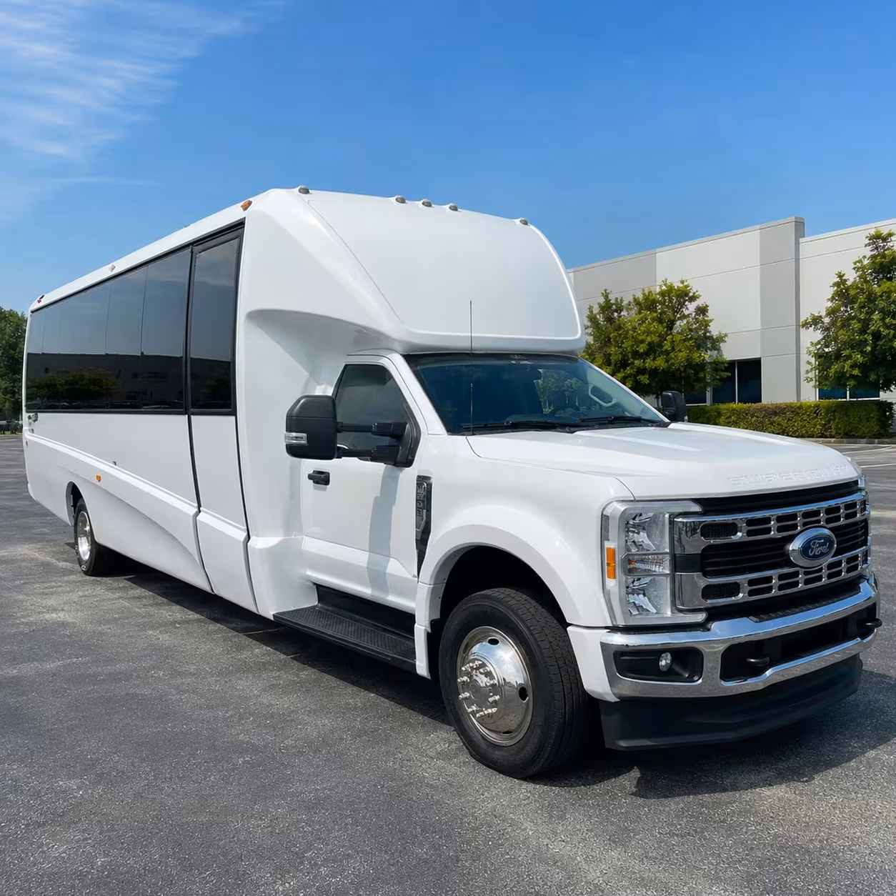 olathe minibus rentals for johnson county field trips