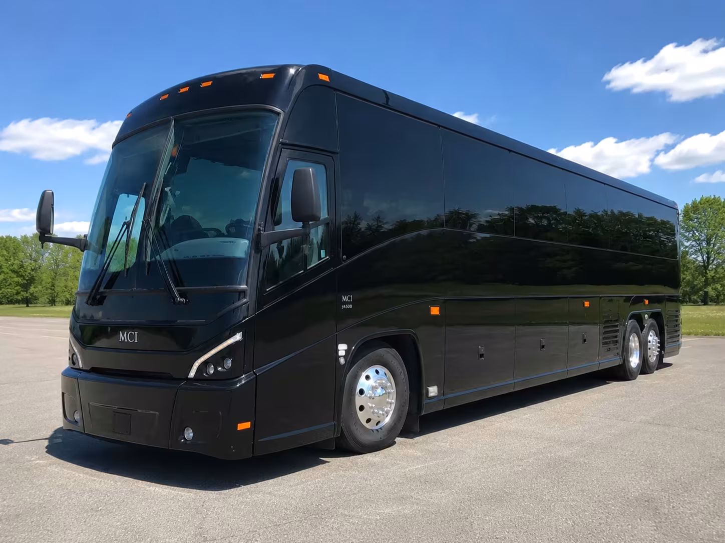 olathe prom night shuttle buses for dinner and after prom stops
