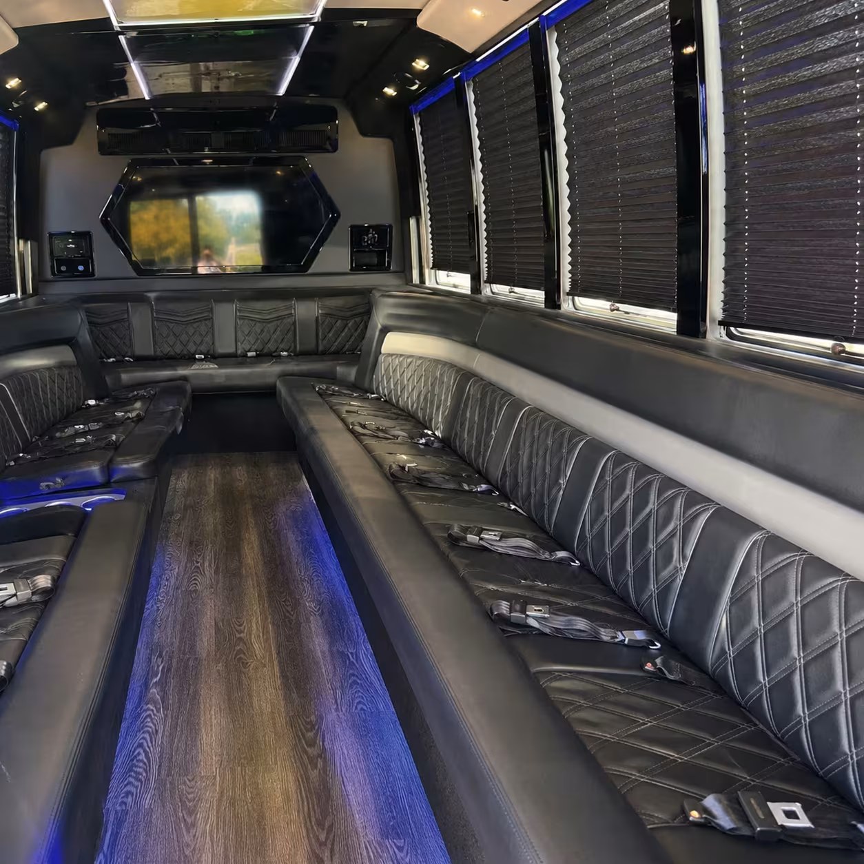 olathe prom transportation