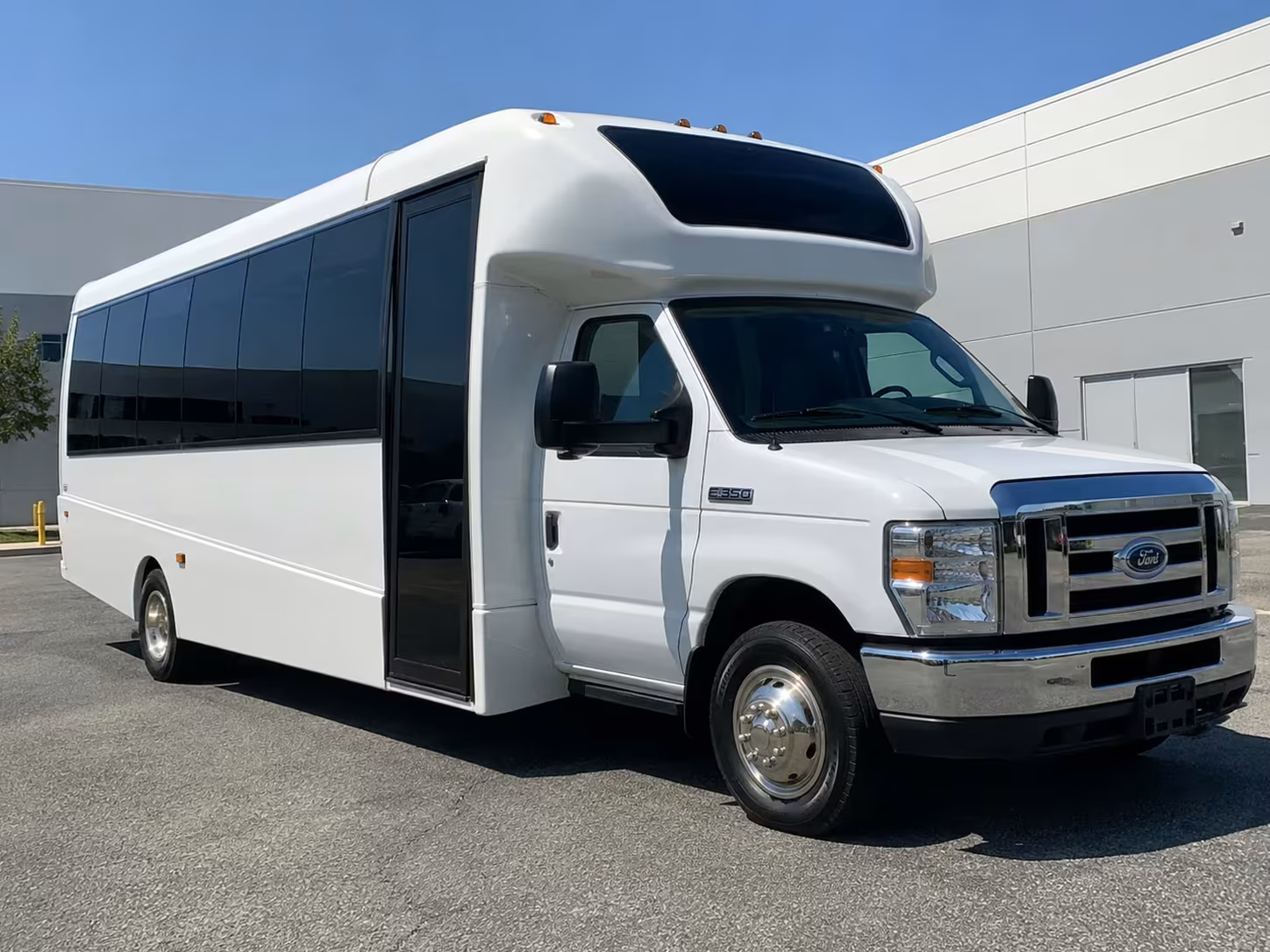 olathe winery and brewery tour minibus rentals