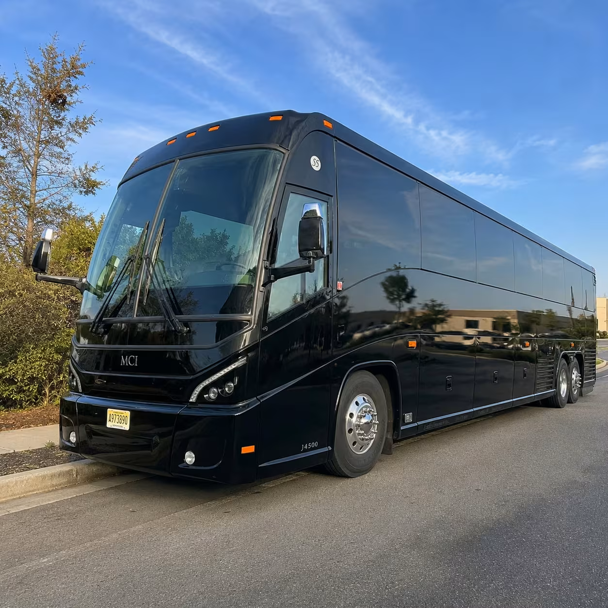 olathe youth group and ministry retreat charter bus rentals