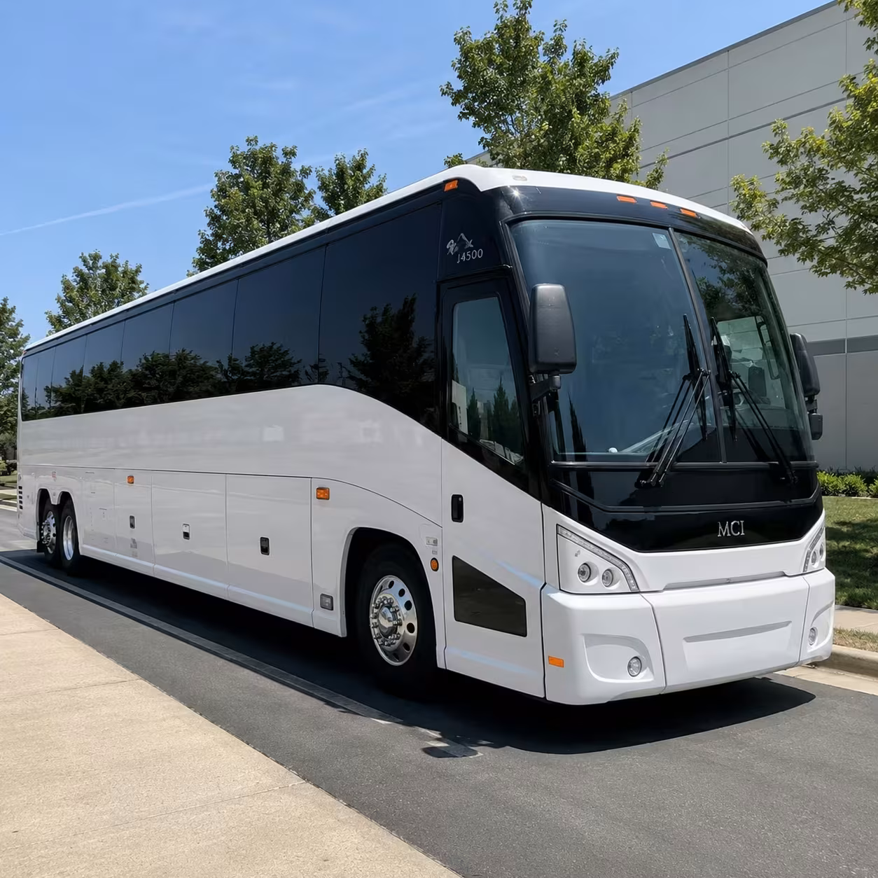 plan corporate retreats and team building transportation in olathe