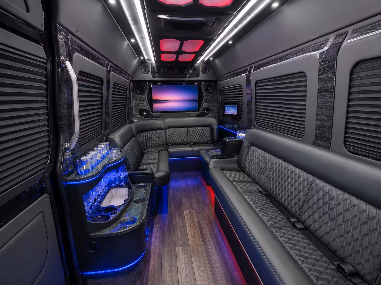 school and university group transportation from olathe