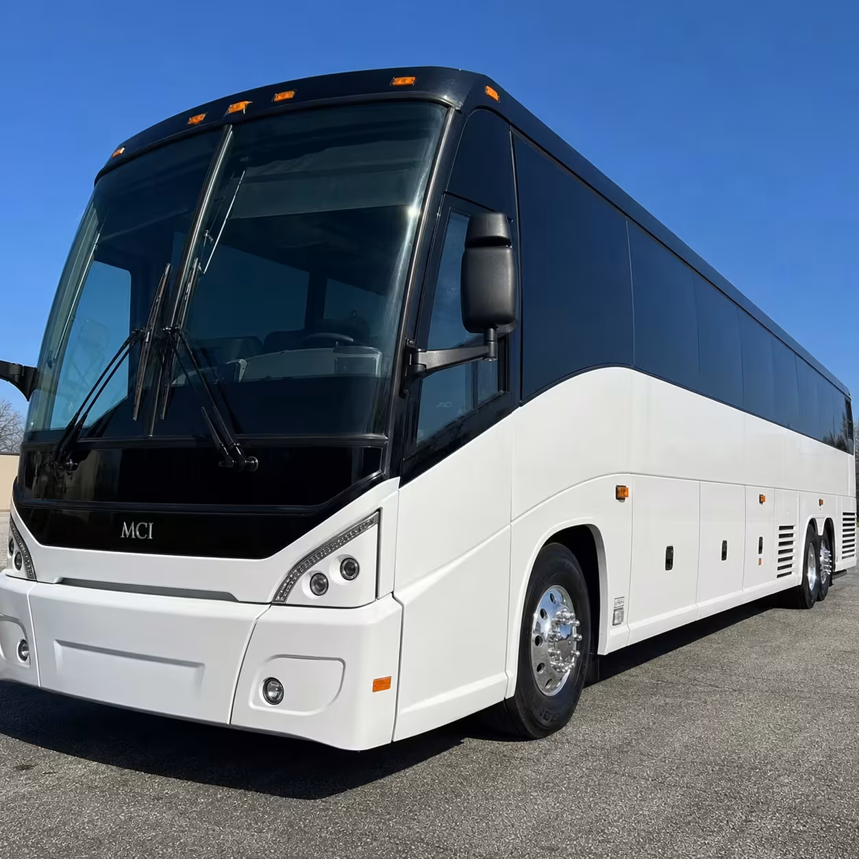 shuttle buses for olathe office parks and corporate campuses