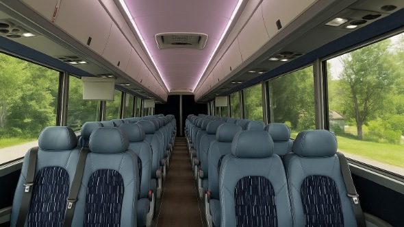 15 passenger minibus interior olathe