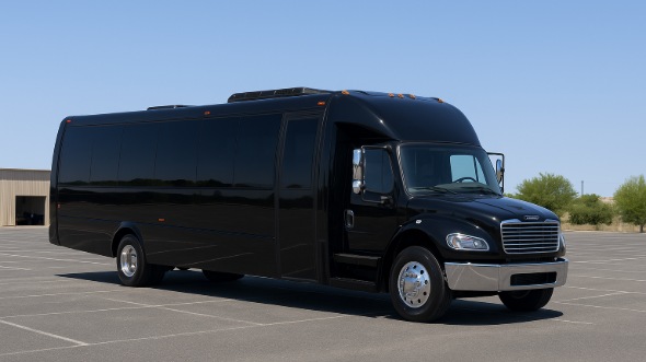 25 passenger minibus olathe