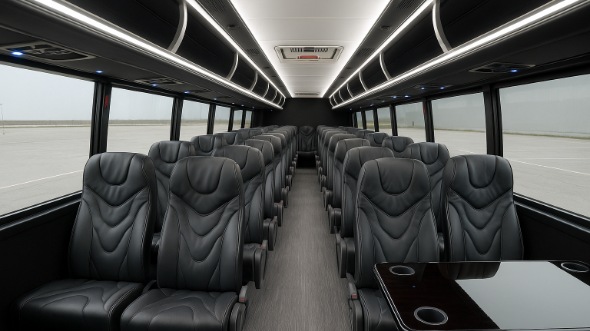 30 passenger minibus interior olathe