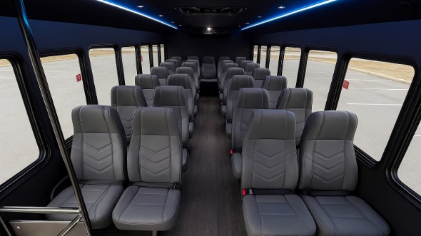 35 passenger minibus interior olathe
