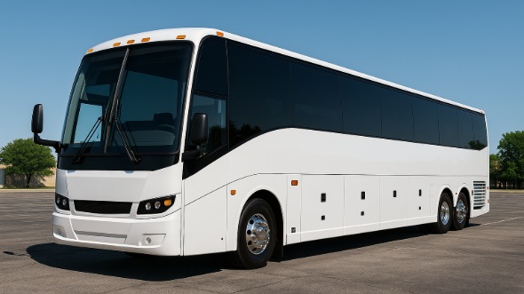 56 passenger charter bus olathe
