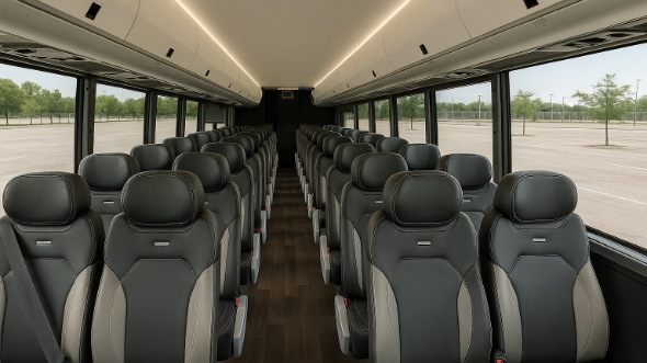 olathe 18 passenger minibus rental