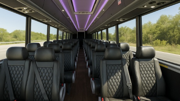 olathe 30 passenger minibus rental