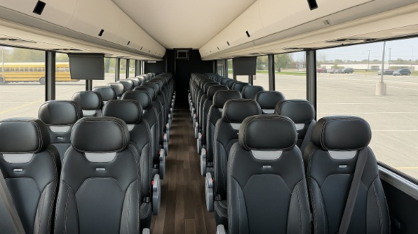 olathe 35 passenger minibus rental