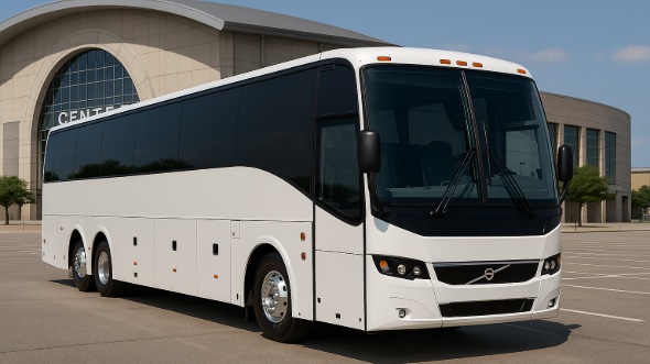 olathe corporate bus rental