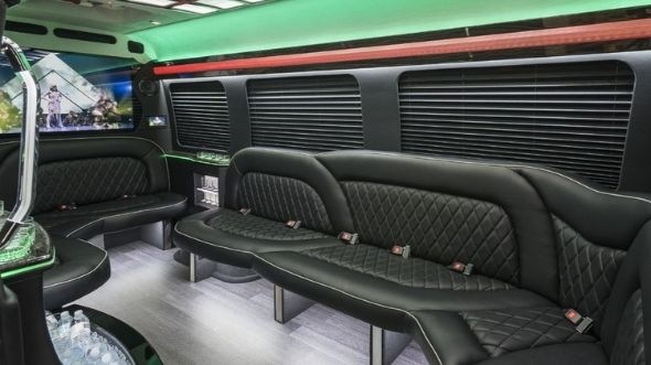 olathe sprinter limo rental rental
