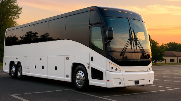 olathe summer camp transportation and bus rentals