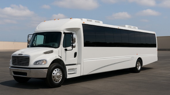 party bus rental olathe