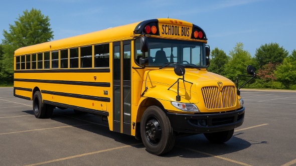 school bus rental olathe