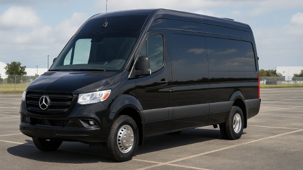 sprinter limo rental olathe